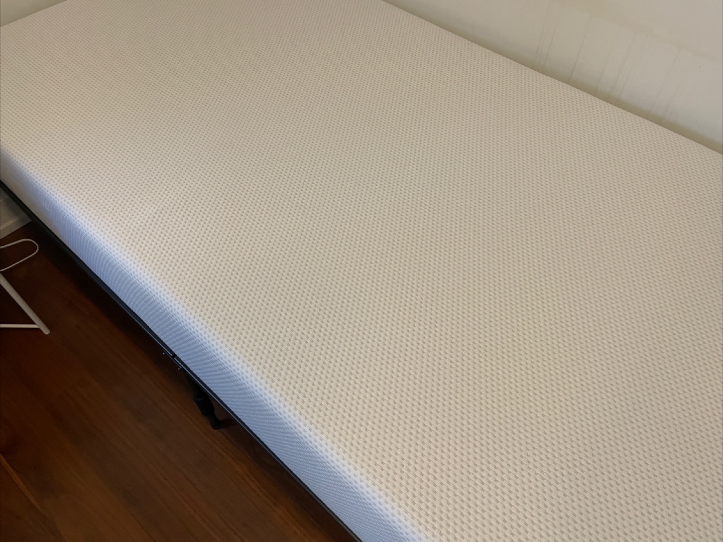 Twin Mattress + Frame - photo 2