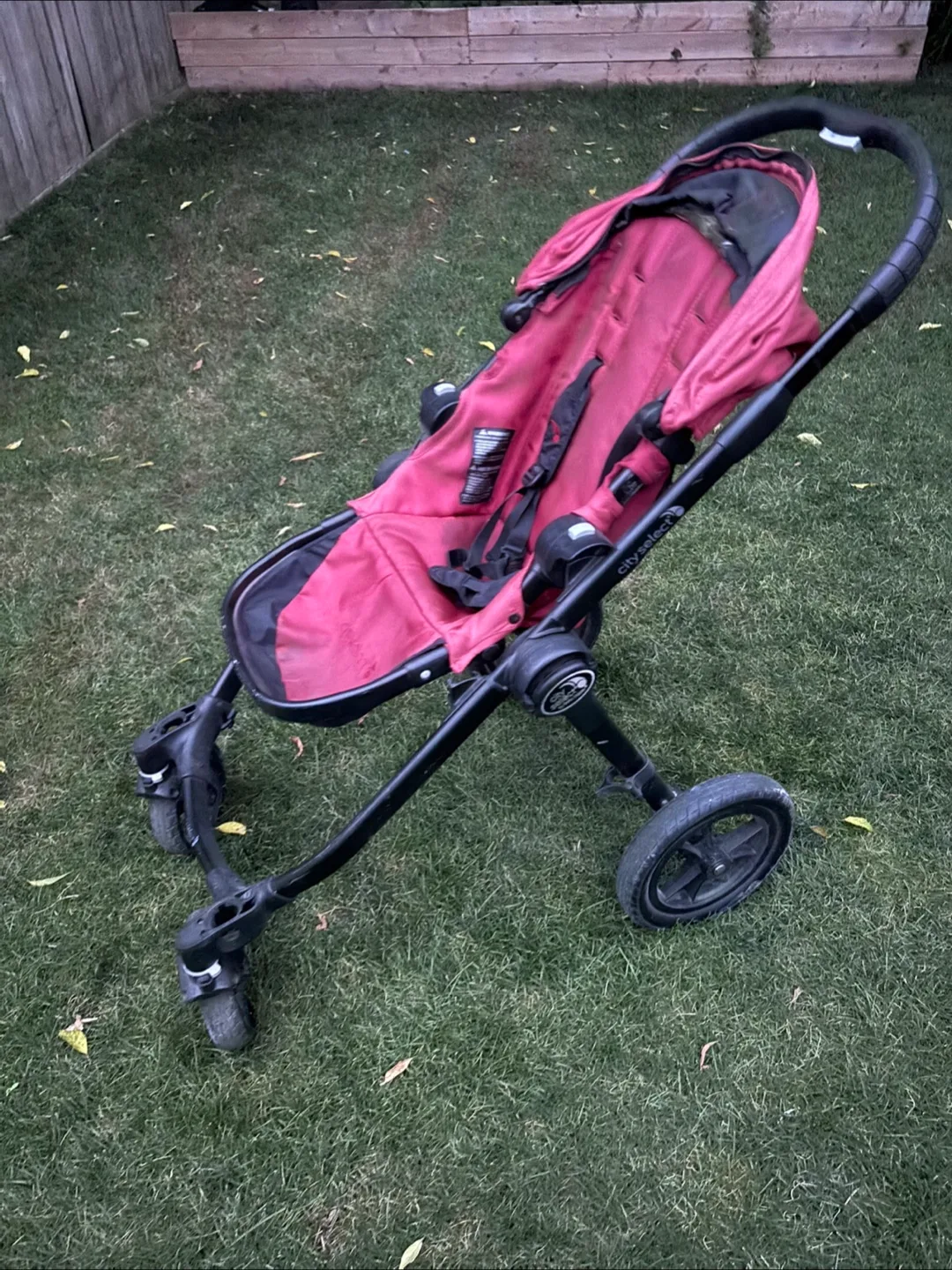 Baby Jogger City Select Stroller thumbnail