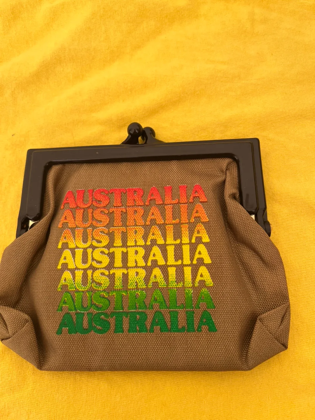 Australia Coin Purse thumbnail