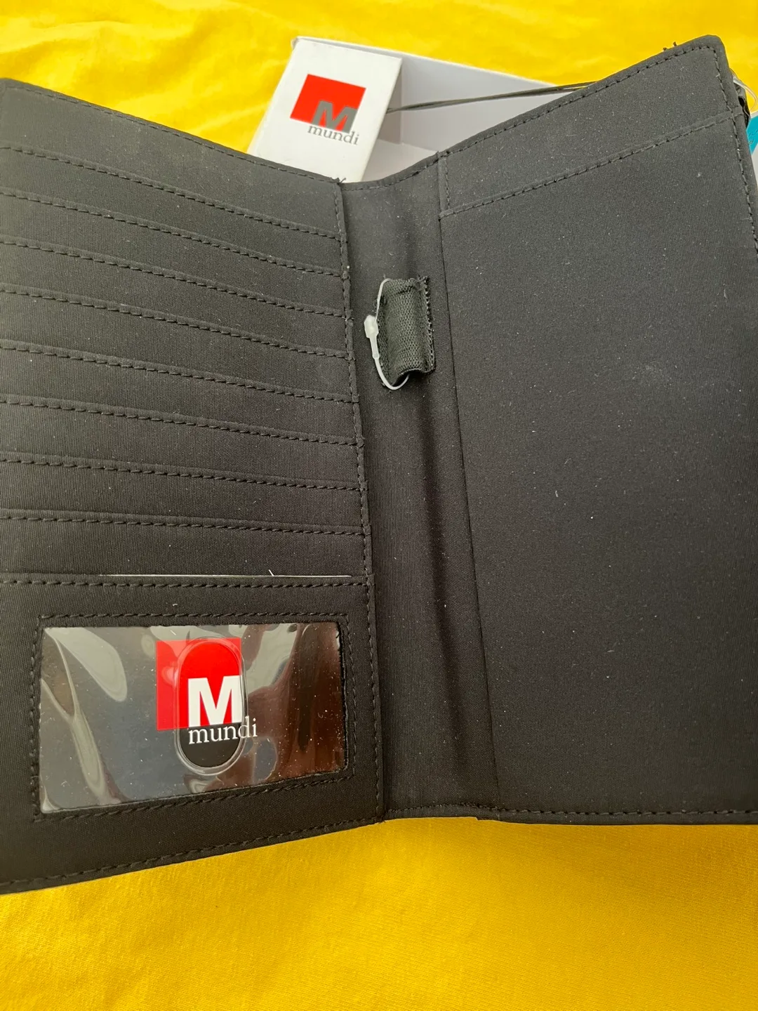 Mundi Clutch Wallet With Planner - New in Box! image indicator(2)