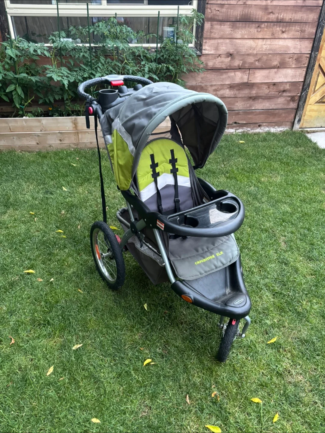 Baby Trend Expedition Jogger Stroller thumbnail