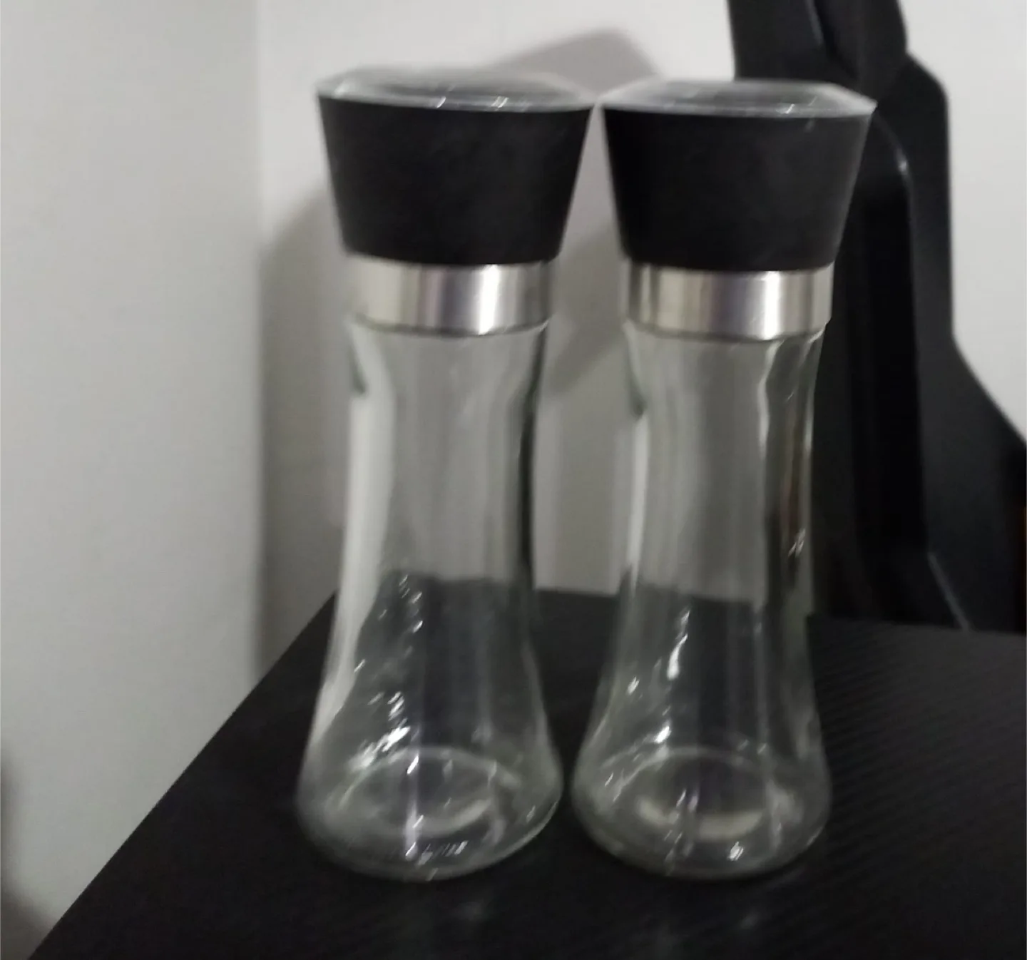 Glass Salt & Pepper Grinders thumbnail