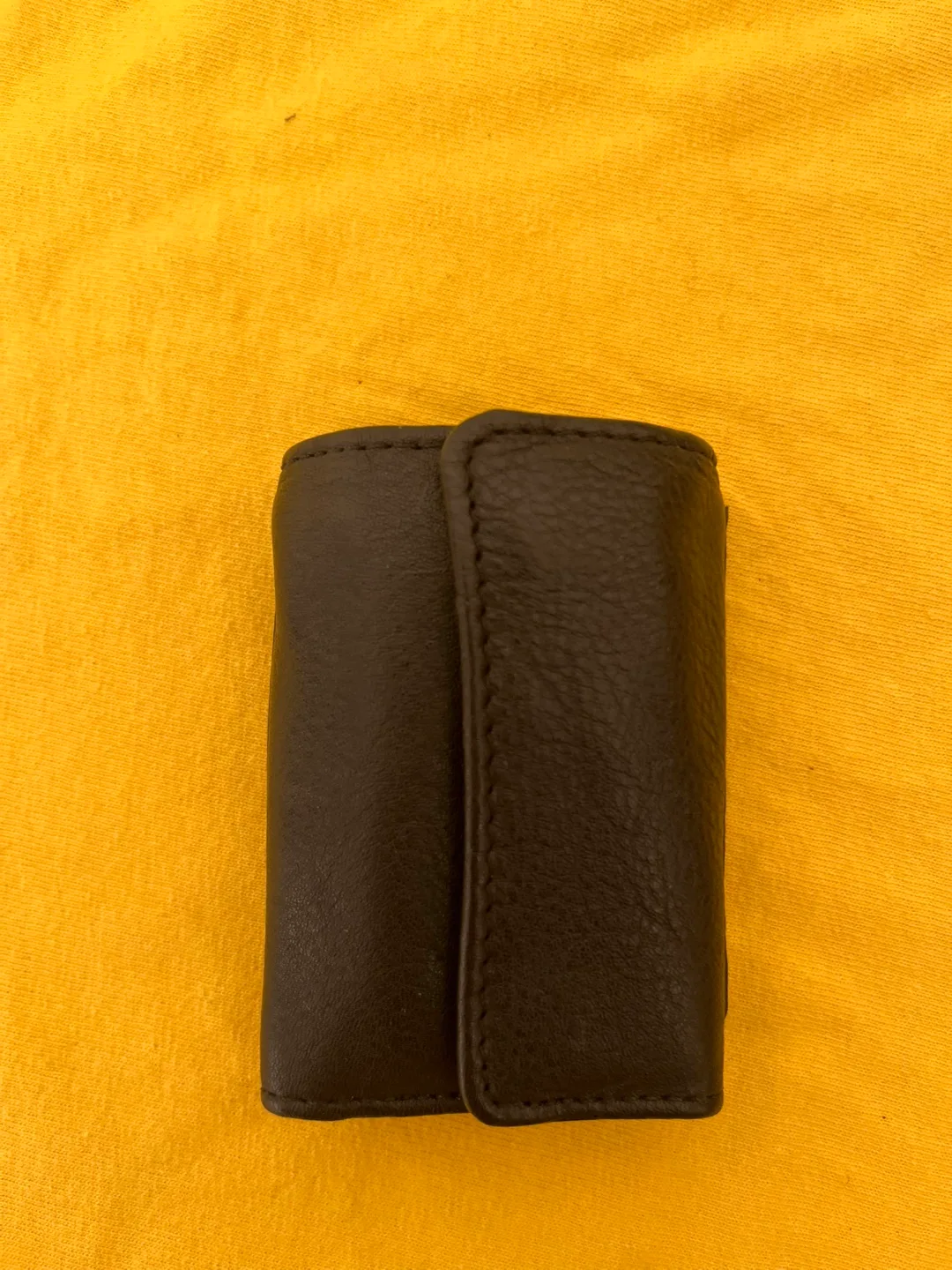 Leather Key Holder Wallet thumbnail