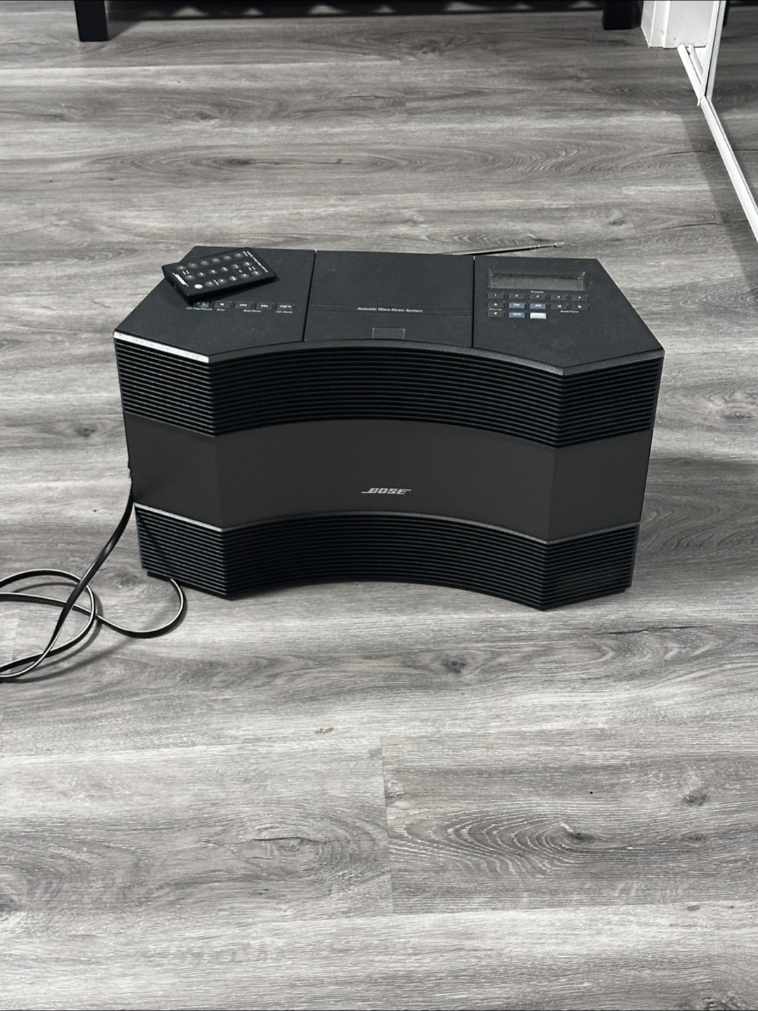 Bose Acoustic Wave Music System
