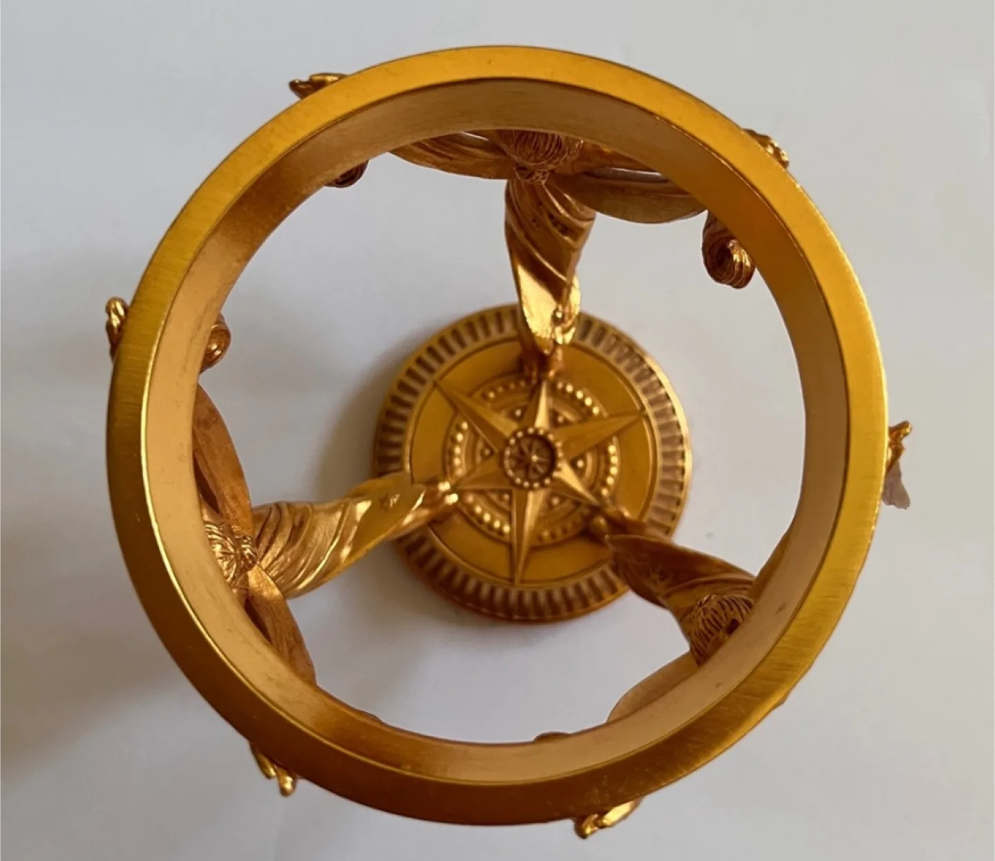 Crystal Ball with Golden Stand image indicator(7)