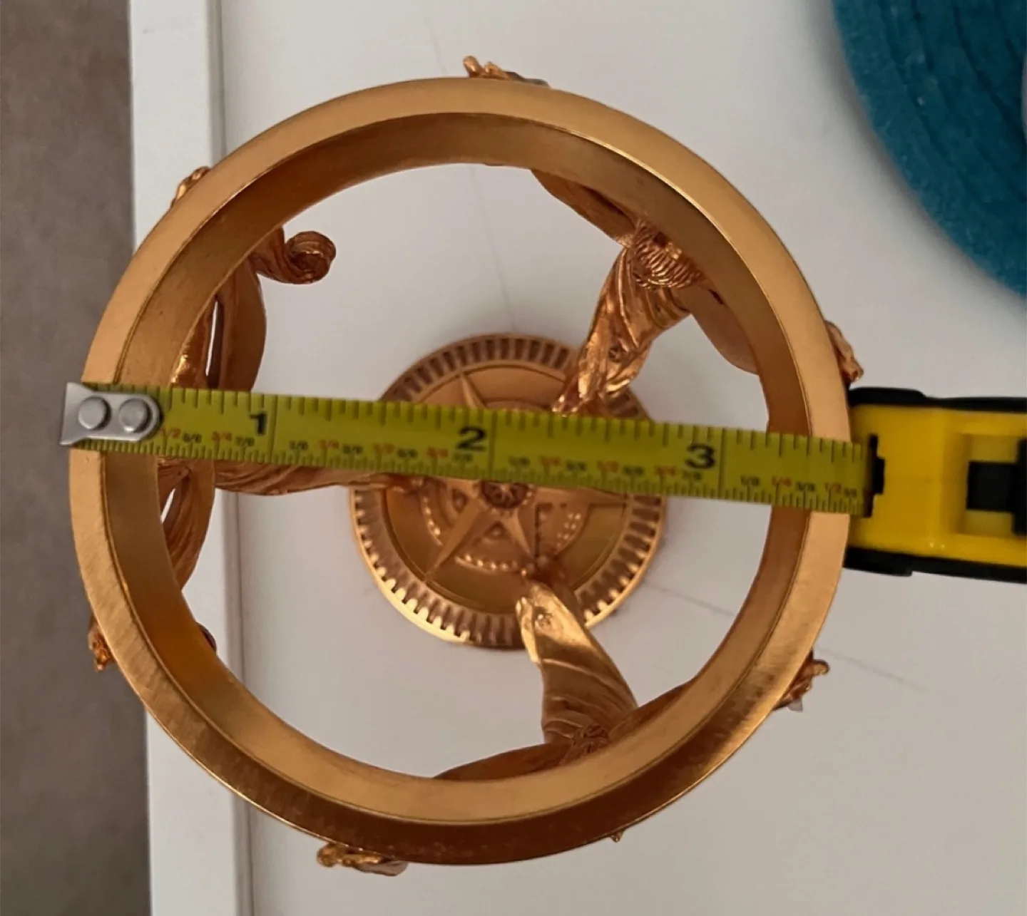 Crystal Ball with Golden Stand image indicator(8)