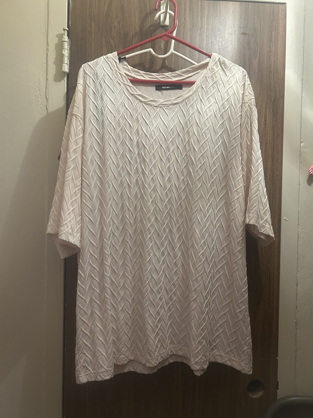 Nova men Textured Top - photo 3