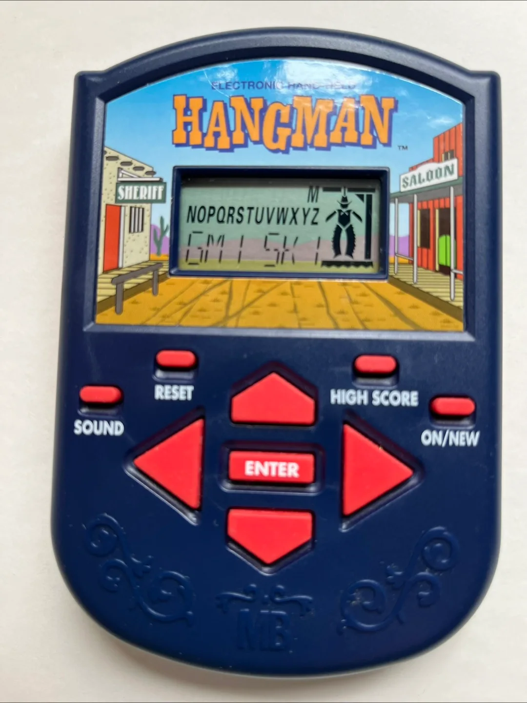 Vintage Electronic Hangman Game image indicator(2)