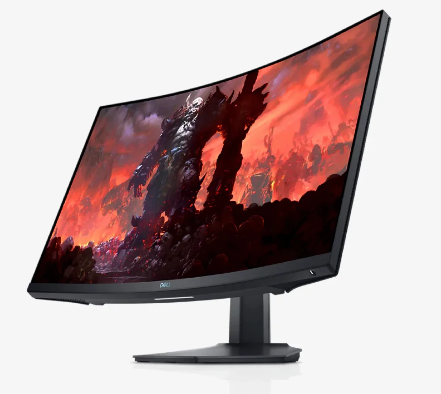 Dell QHD 1440p 165Hz Curved Gaming Monitor S2722DGM thumbnail