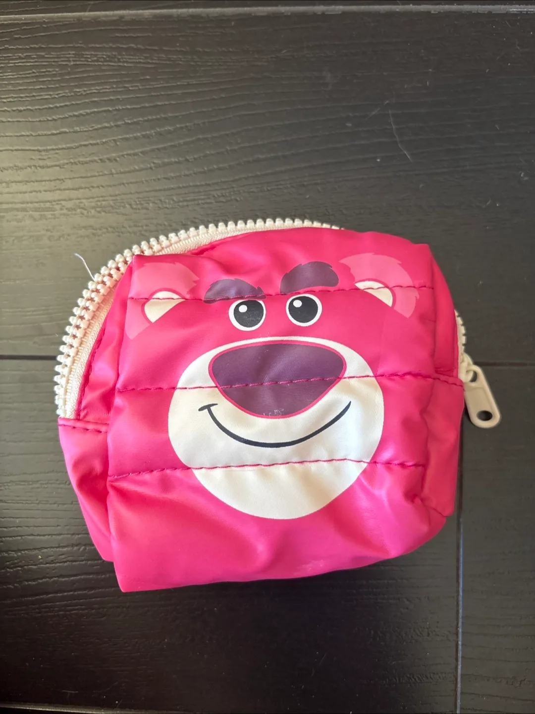 Lotso Bear Coin Purse thumbnail