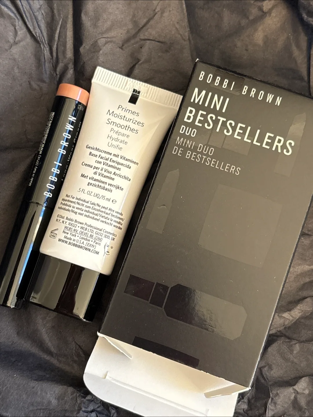 Bobbi Brown Mini Bestsellers Duo Set thumbnail