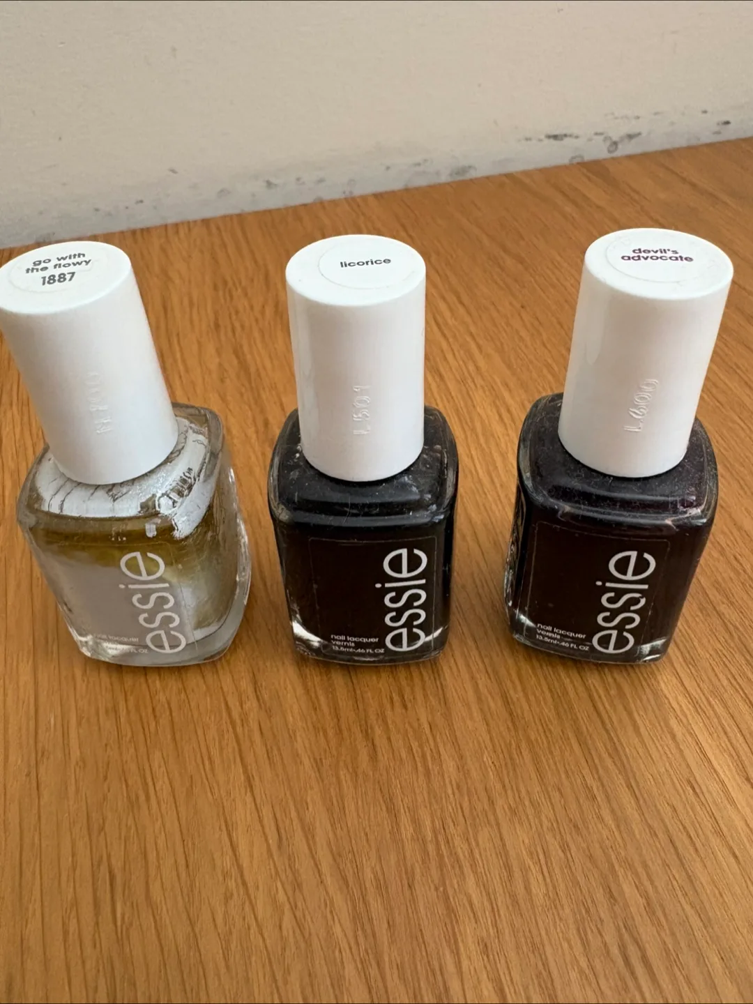 Essie Nail Polish Lot thumbnail