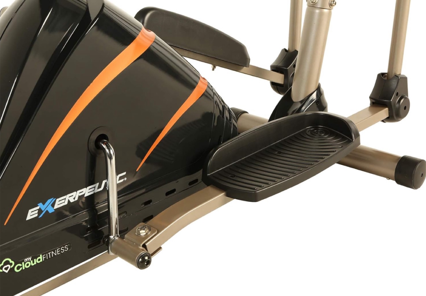 Exerpeutic Heavy Duty Magnetic Elliptical - photo 2