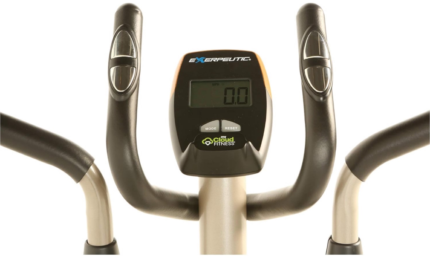 Exerpeutic Heavy Duty Magnetic Elliptical - photo 3