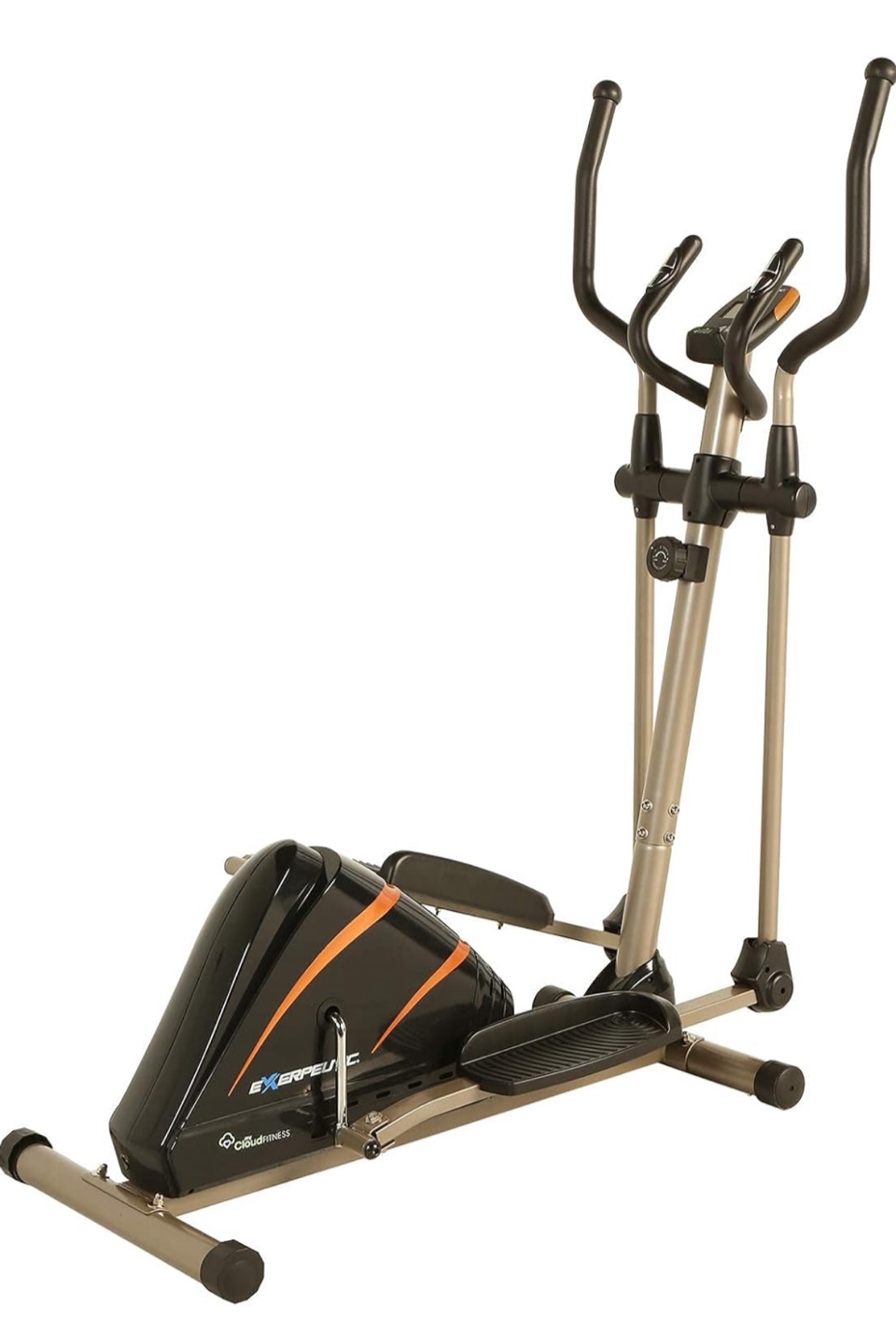 Exerpeutic Heavy Duty Magnetic Elliptical