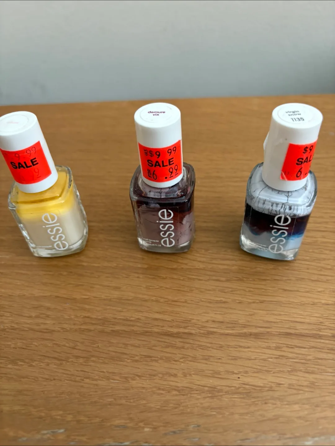 New Essie Nail Polish ($4 each) thumbnail