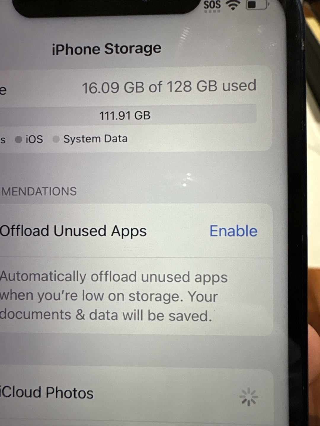 iPhone 12 - 128GB - photo 3
