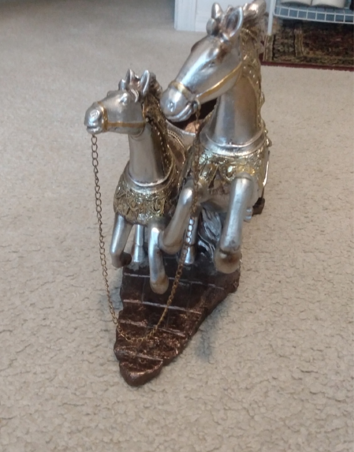 Horse and Carriage Decor - photo 3