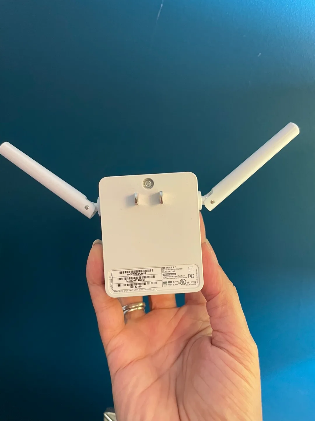 Netgear WiFi Range Extender image indicator(2)