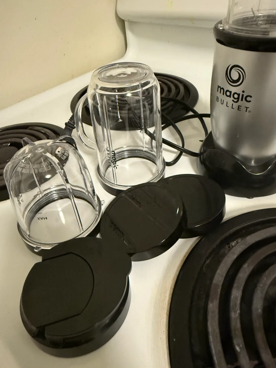 Magic Bullet Personal Blender image indicator(5)