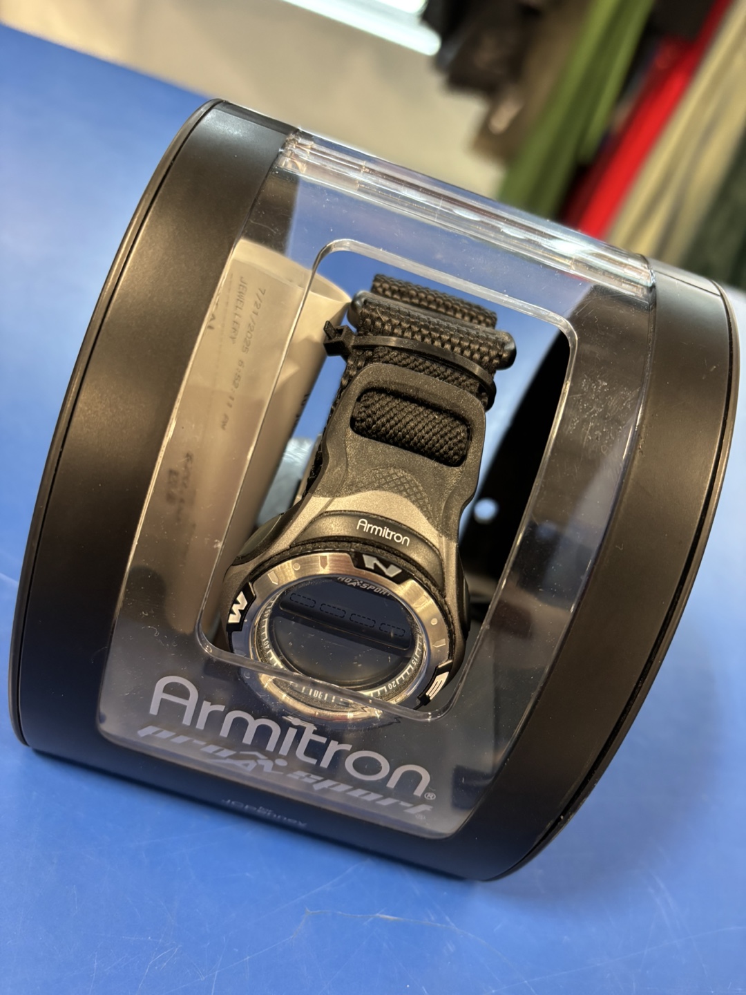 Armitron America's Watch
