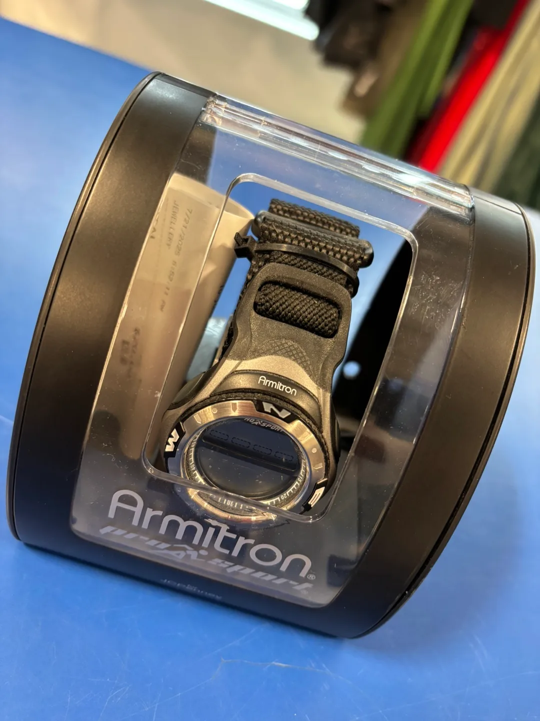 Armitron America's Watch thumbnail