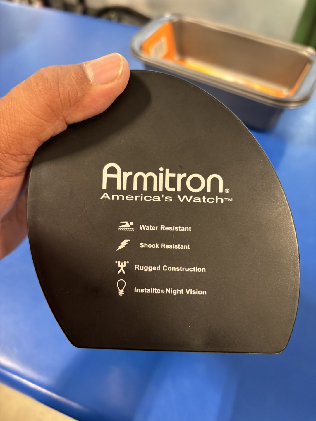 Armitron America's Watch - photo 5