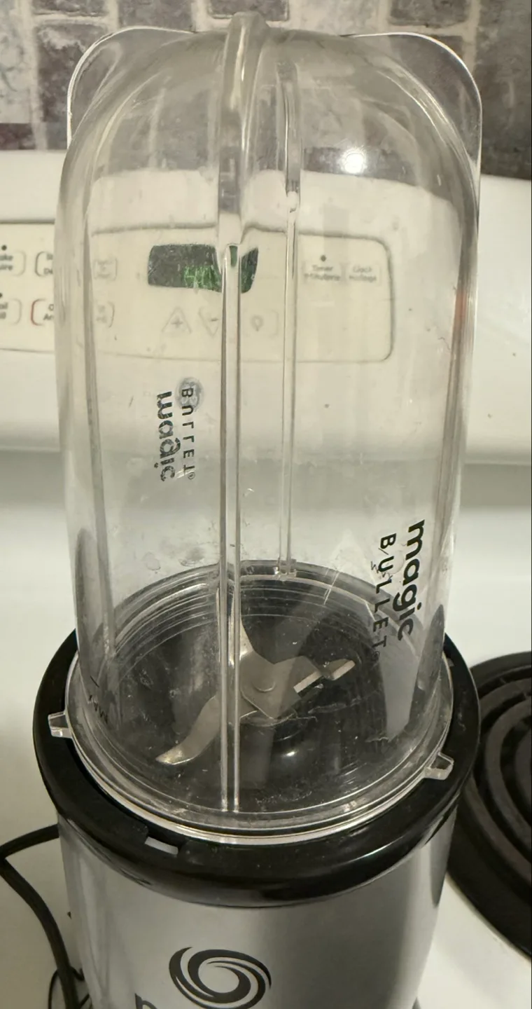 Magic Bullet Personal Blender image indicator(3)