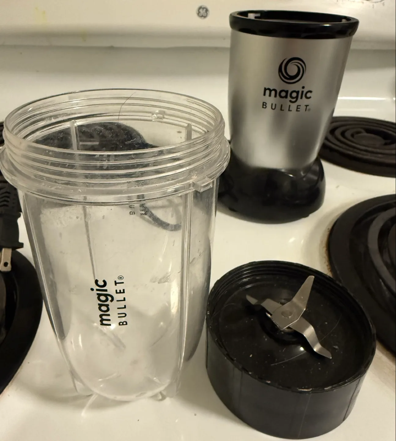 Magic Bullet Personal Blender image indicator(4)