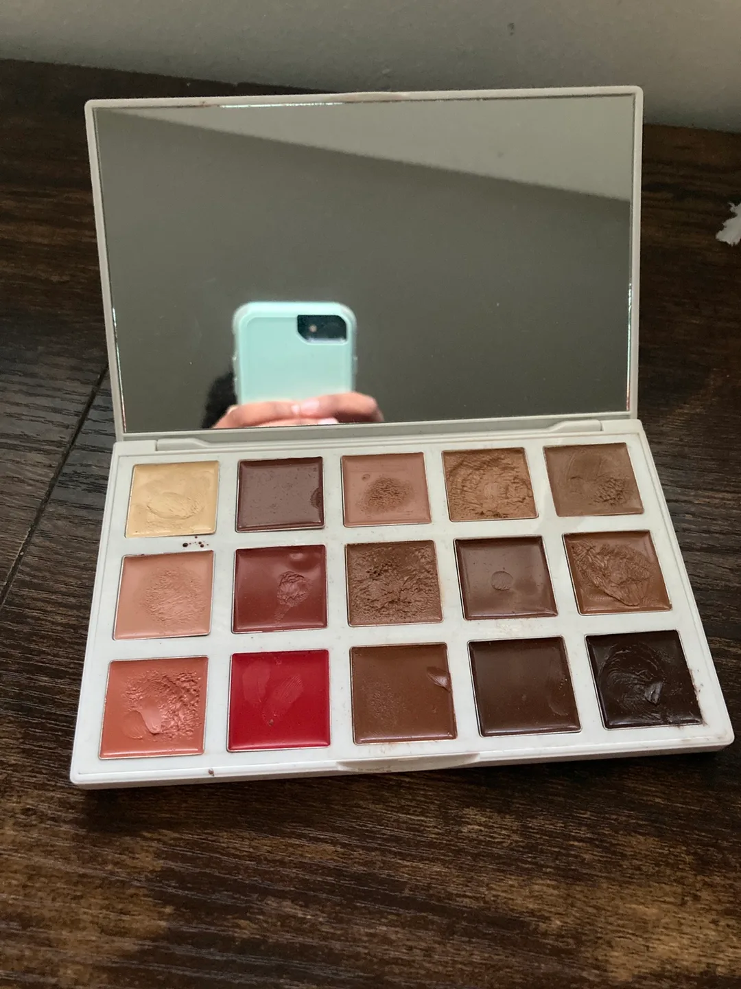 Used Makeup Palette. Great for beginners. thumbnail
