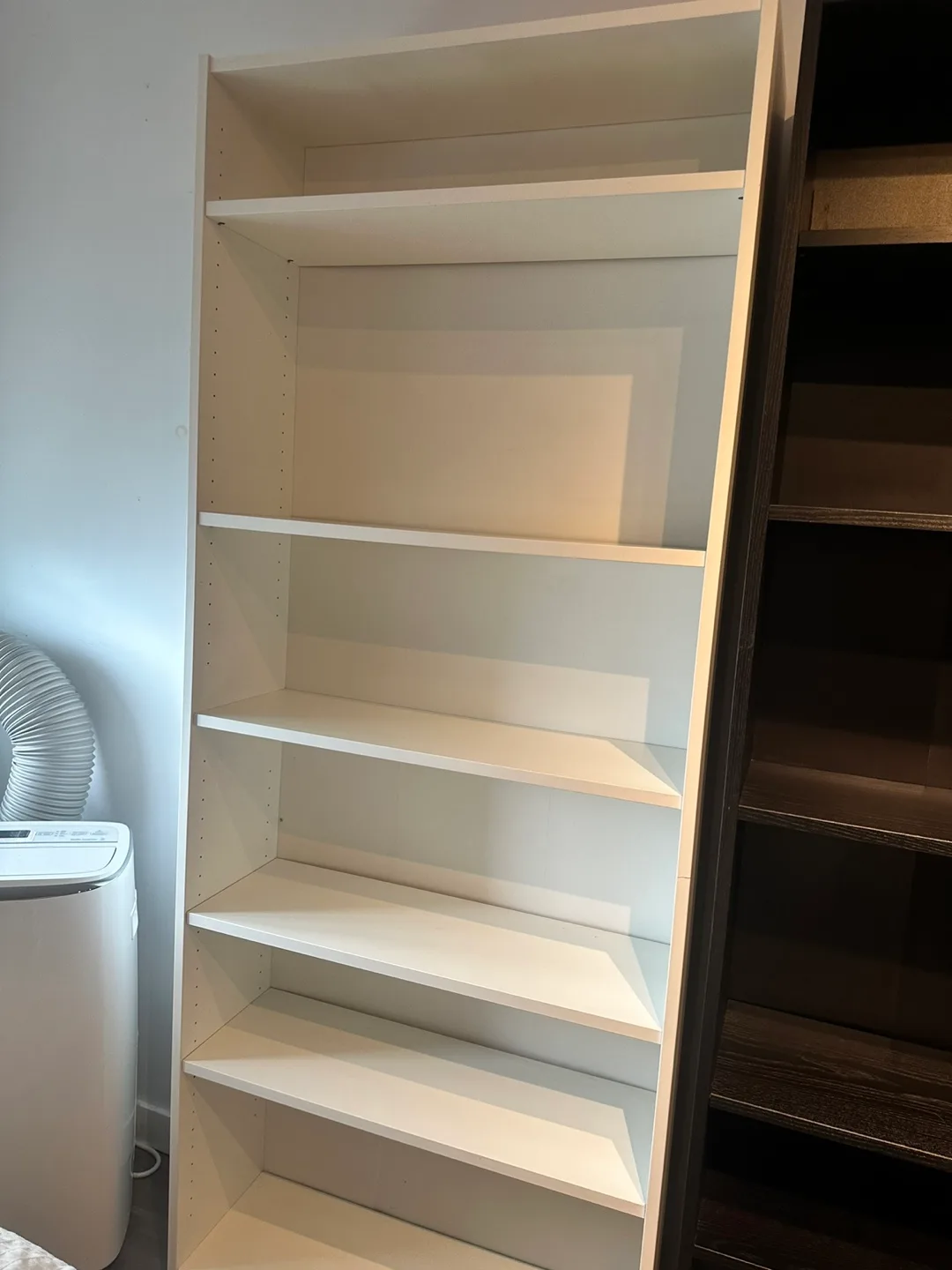 IKEA Billy Bookcase - White thumbnail