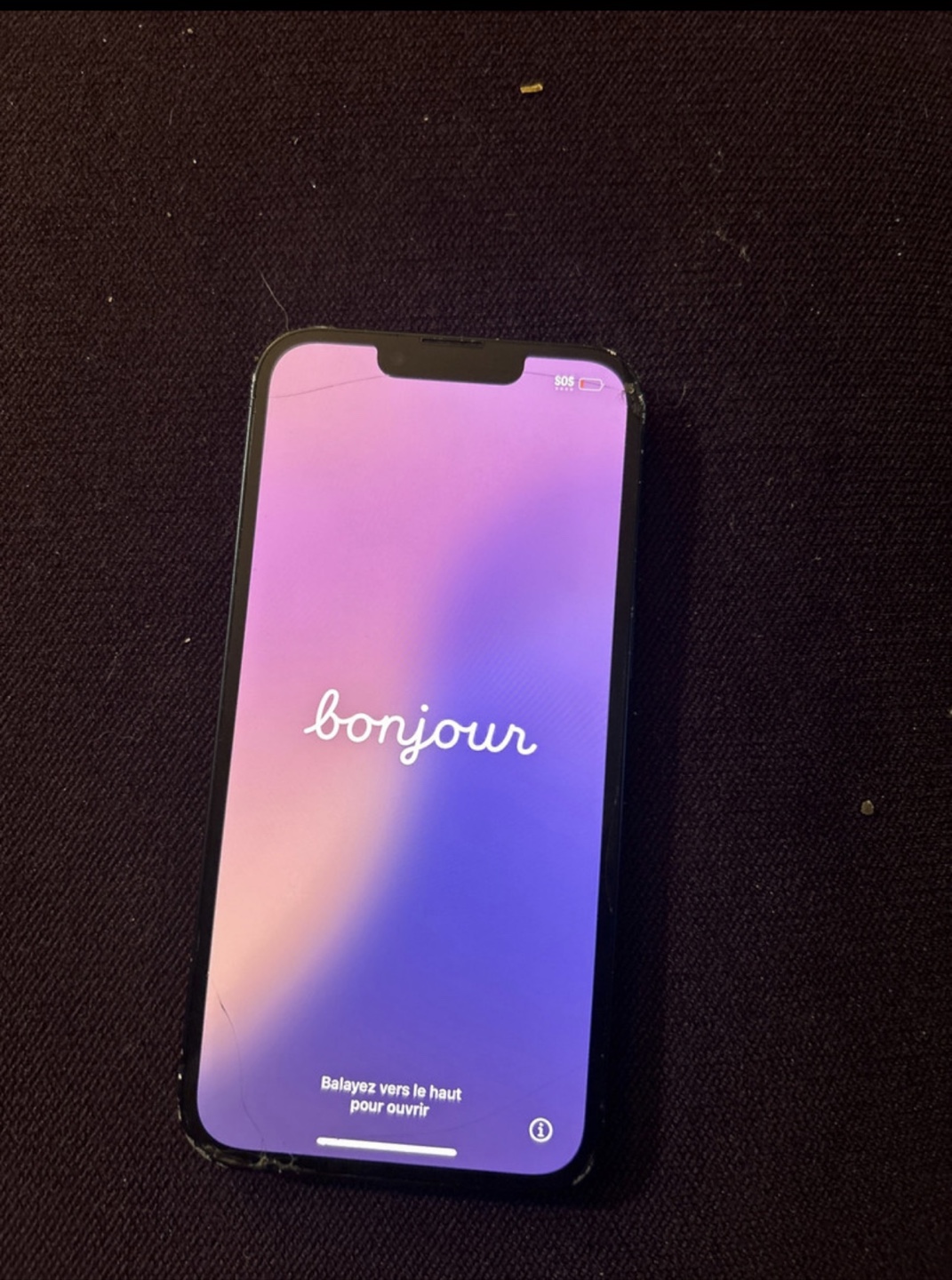 Apple iPhone 13