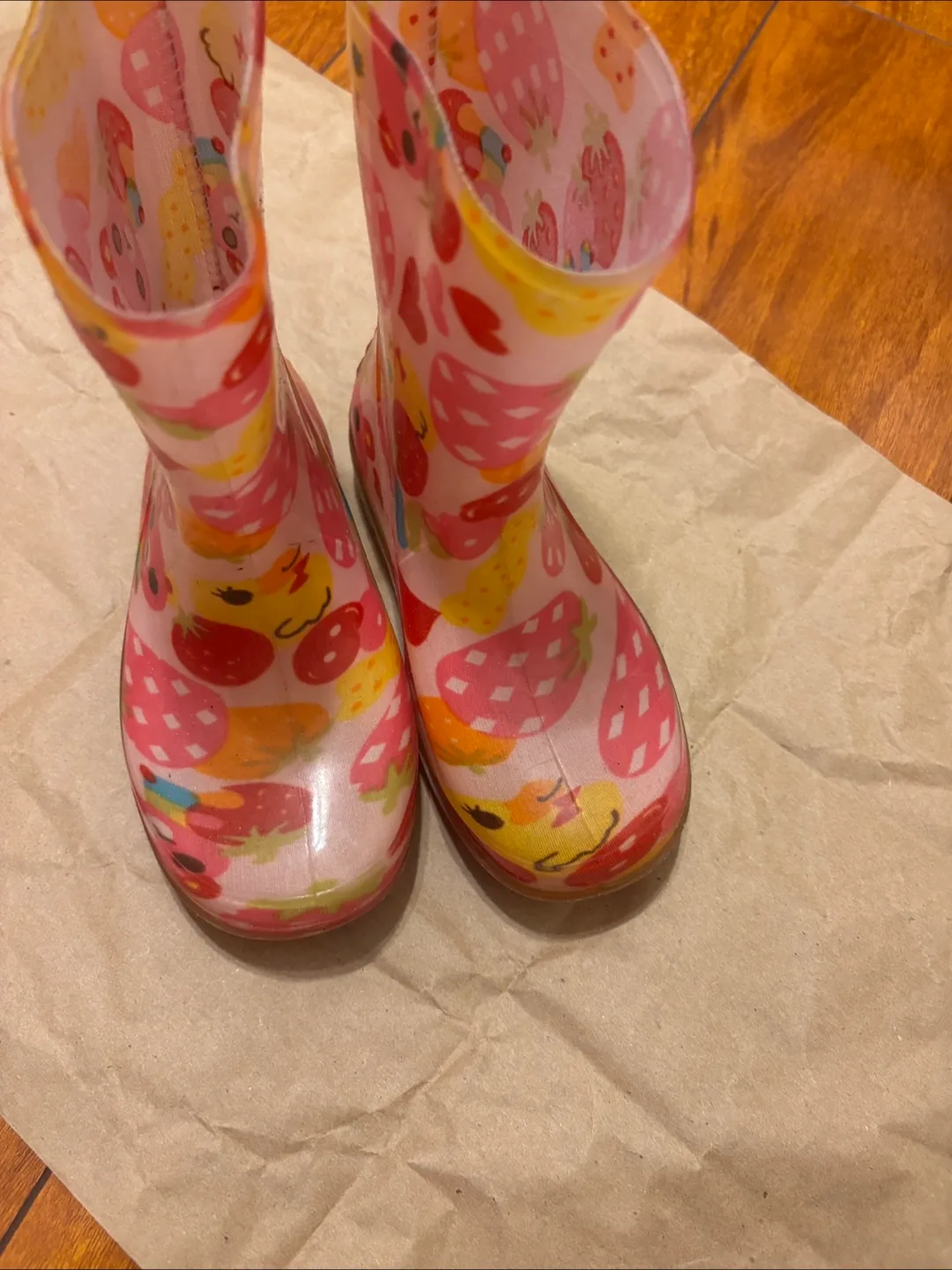 Kids Rain Boots thumbnail
