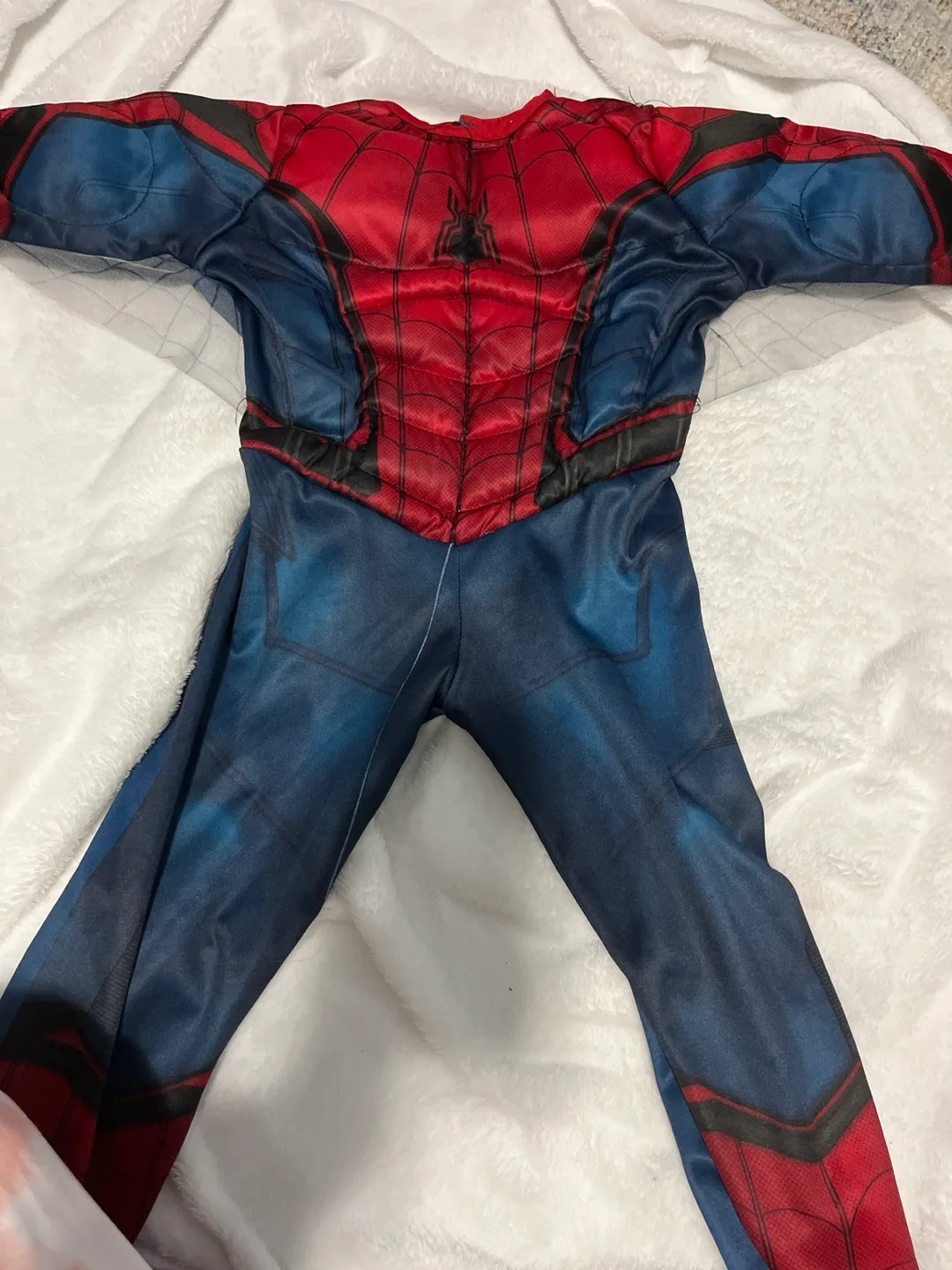 Spiderman Costume with Shirt thumbnail