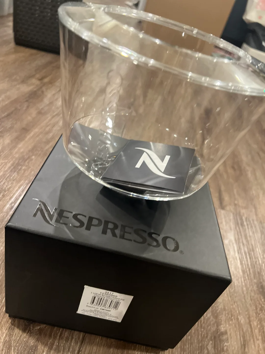 Nespresso View Collection Bonbonniere image indicator(5)