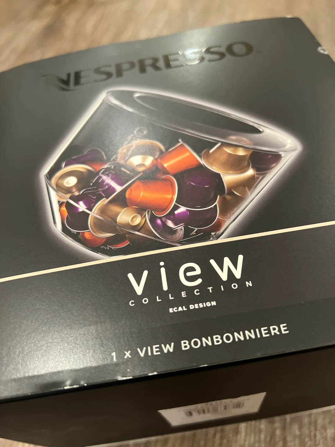 Nespresso View Collection Bonbonniere image indicator(4)