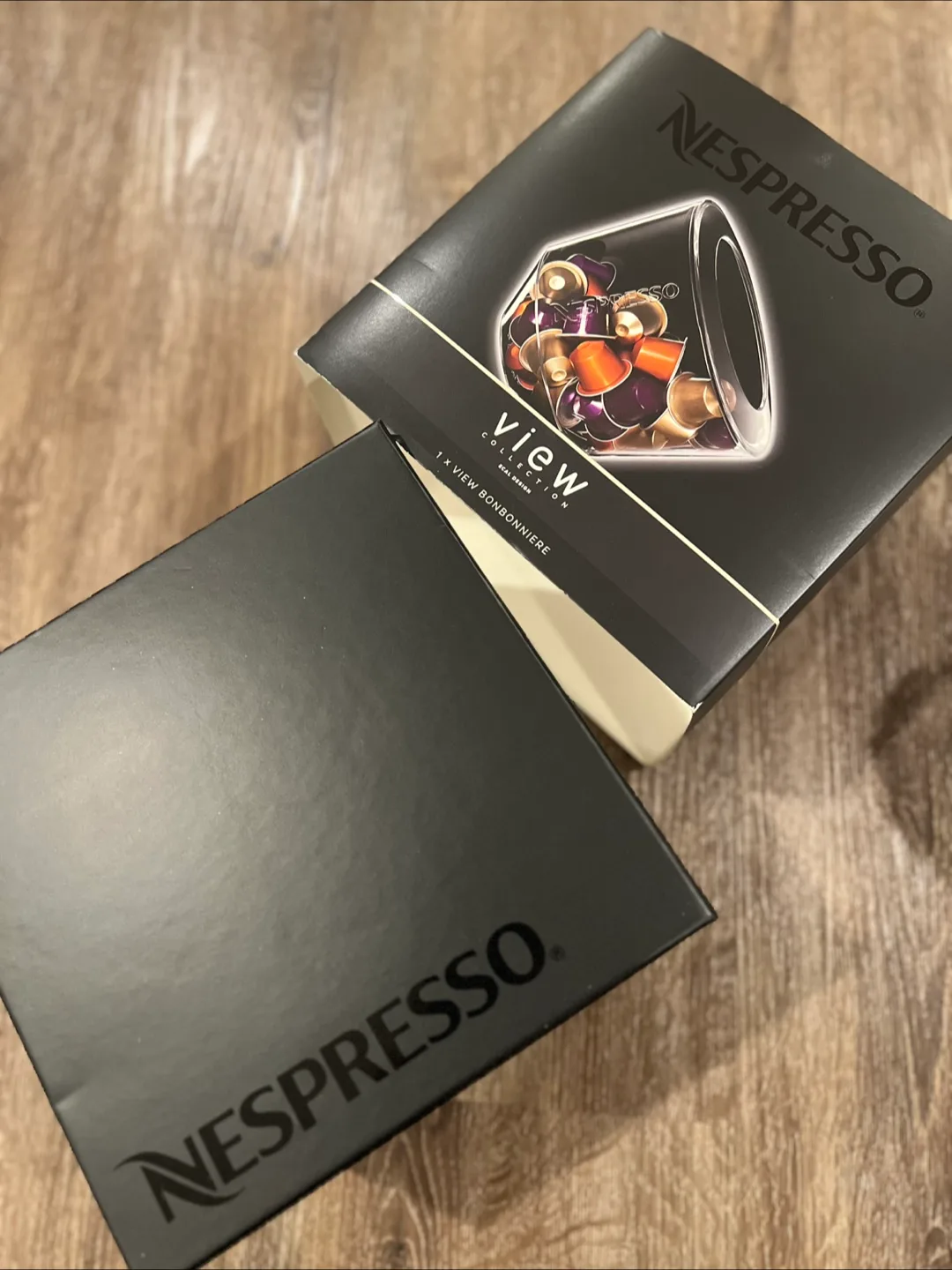 Nespresso View Collection Bonbonniere image indicator(2)