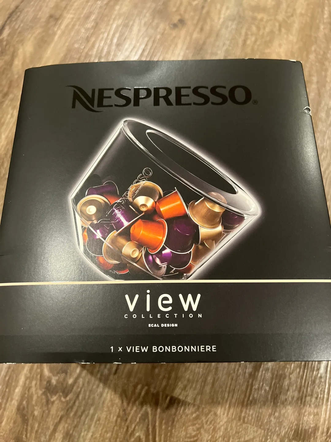 Nespresso View Collection Bonbonniere image indicator(3)