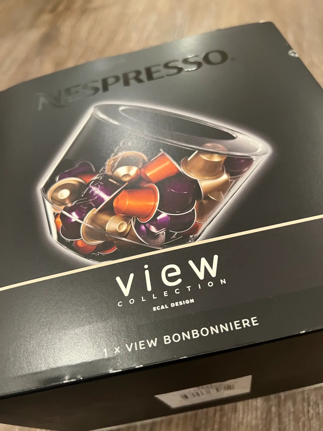 Nespresso View Collection Bonbonniere image indicator(8)