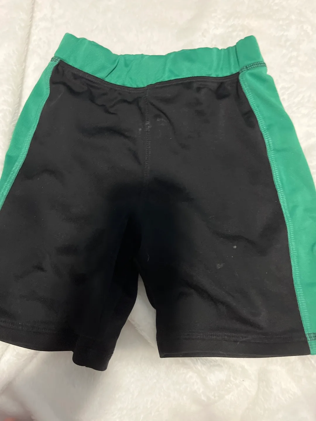 Black & Green Shorts Joe fresh thumbnail