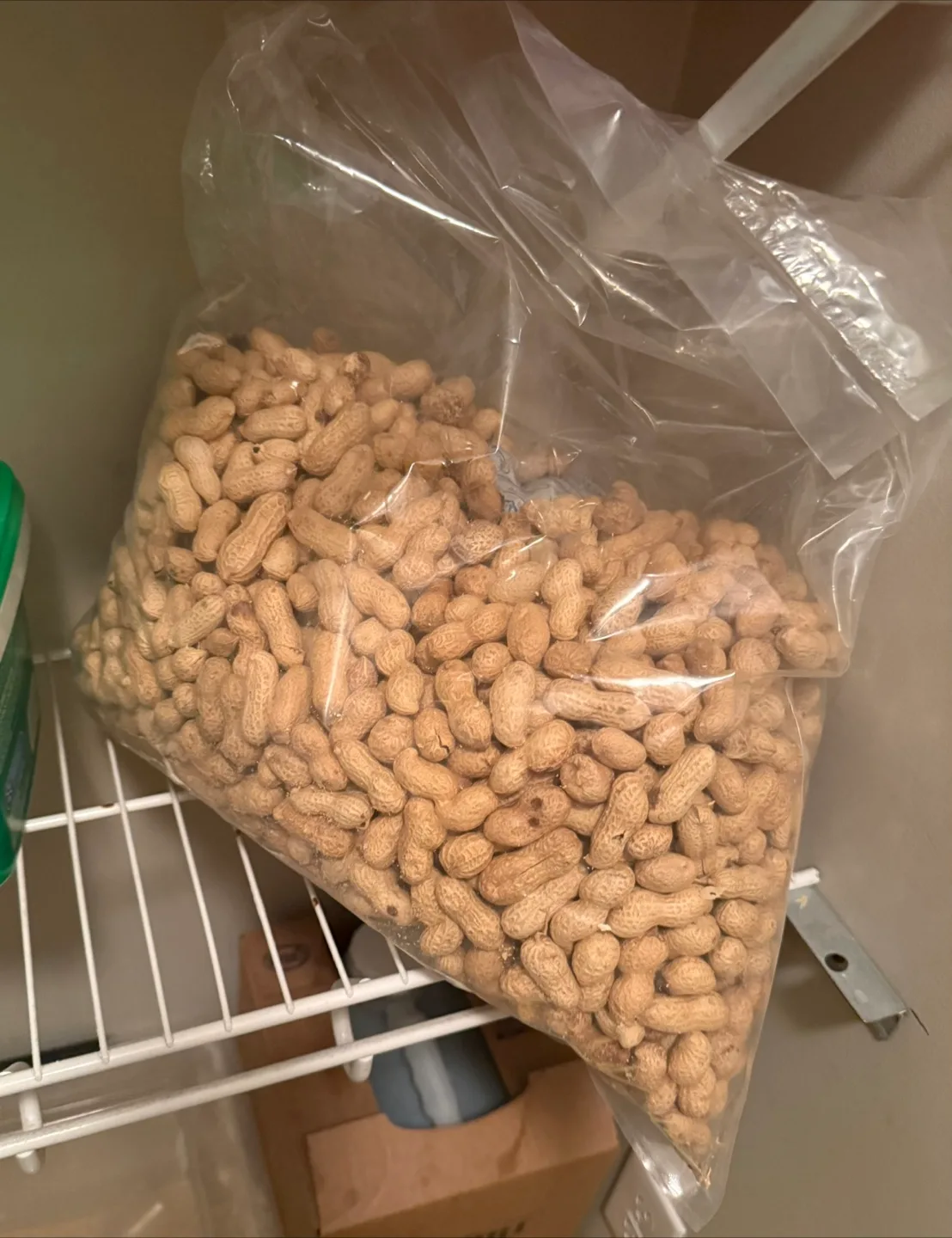 Bag of Peanuts image indicator(2)