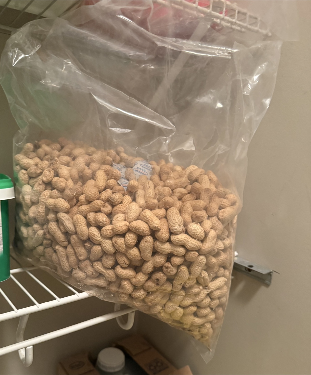 Bag of Peanuts