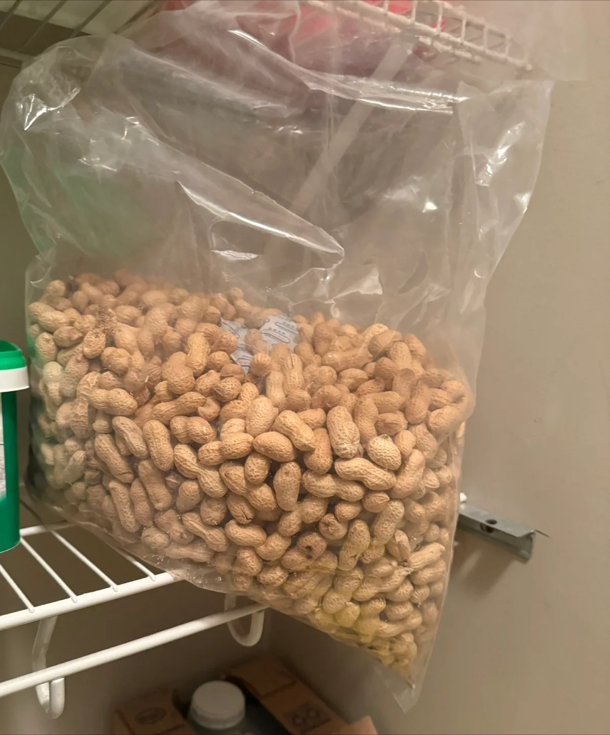 Bag of Peanuts thumbnail