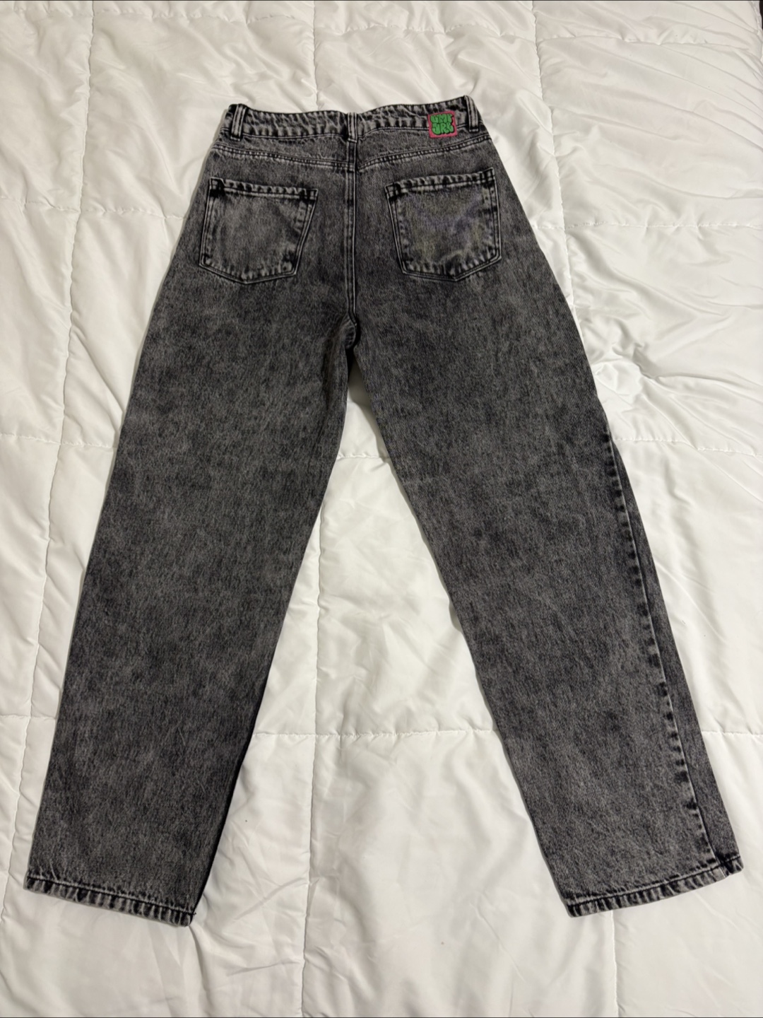 Empyre Denim Jeans - Black size 8 - photo 2