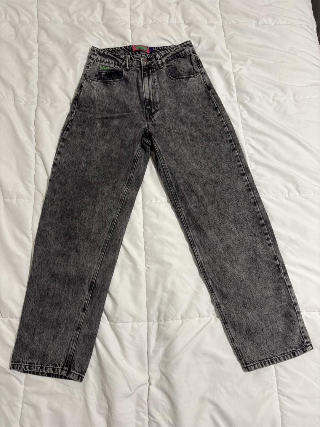 Empyre Denim Jeans - Black size 8