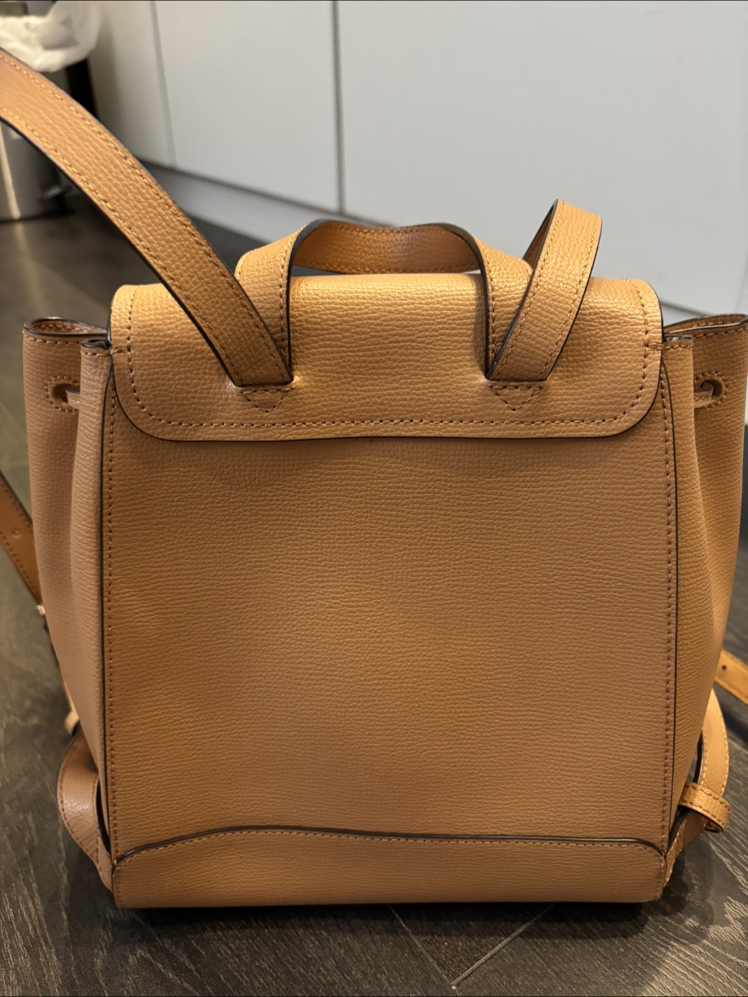(Like New!) Kate Spade New York Backpack - Beige (Authentic) - photo 4