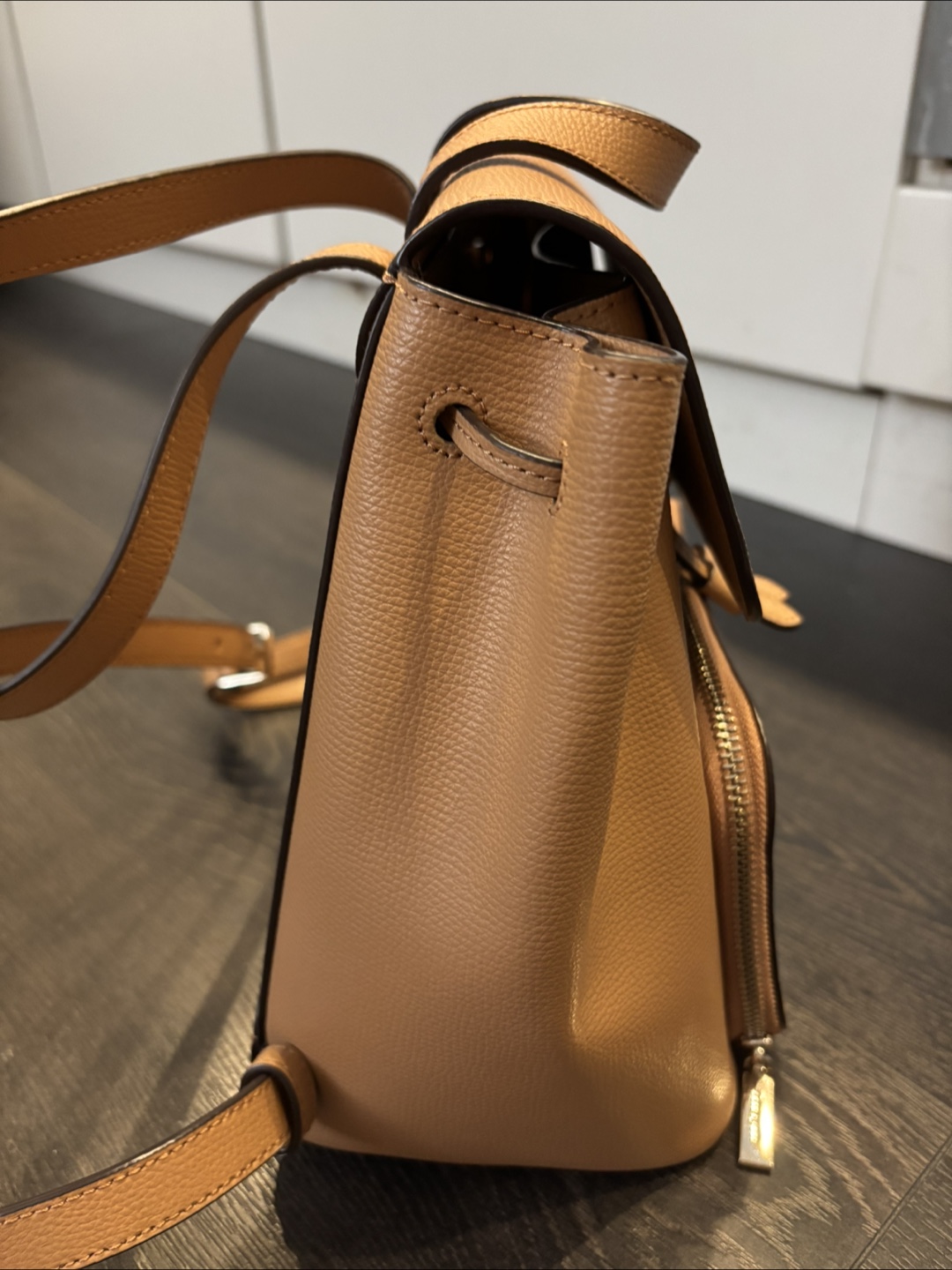 (Like New!) Kate Spade New York Backpack - Beige (Authentic) - photo 3