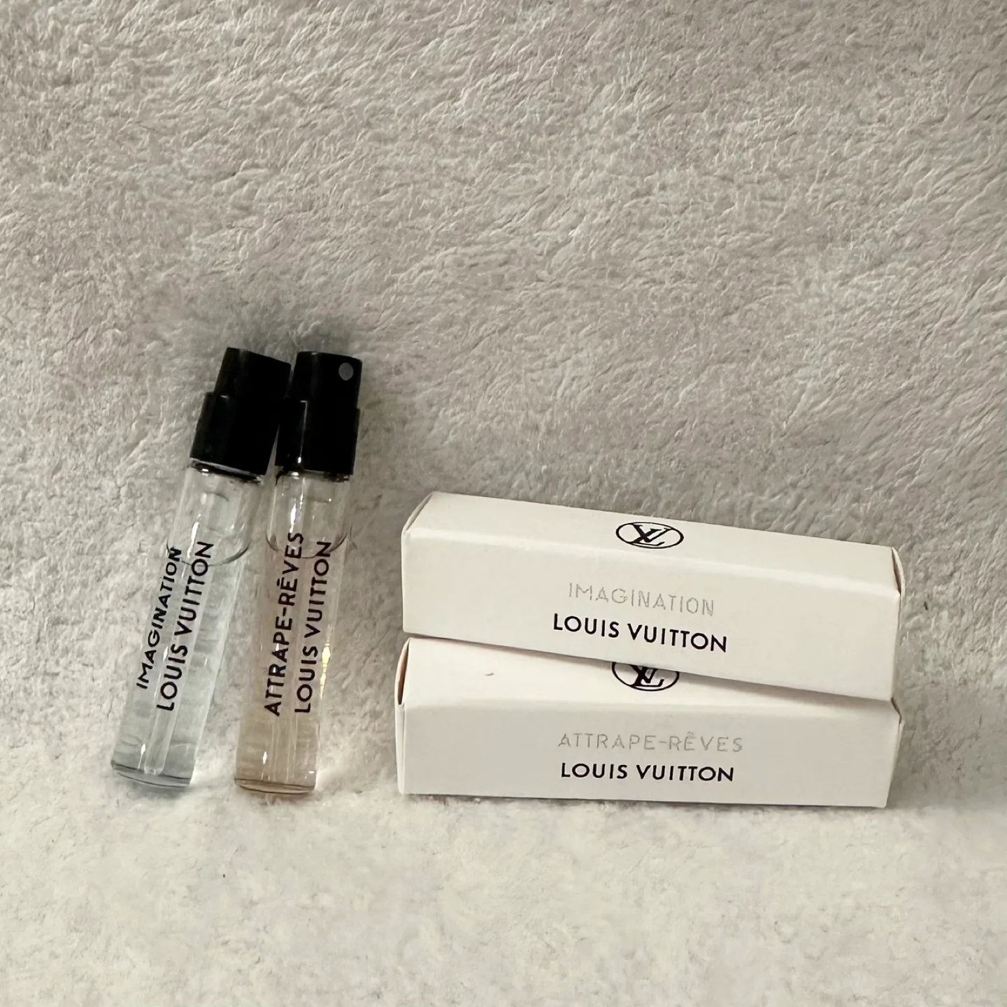 Louis Vuitton Imagination & Attrape-Rêves Perfume Samples image indicator(2)