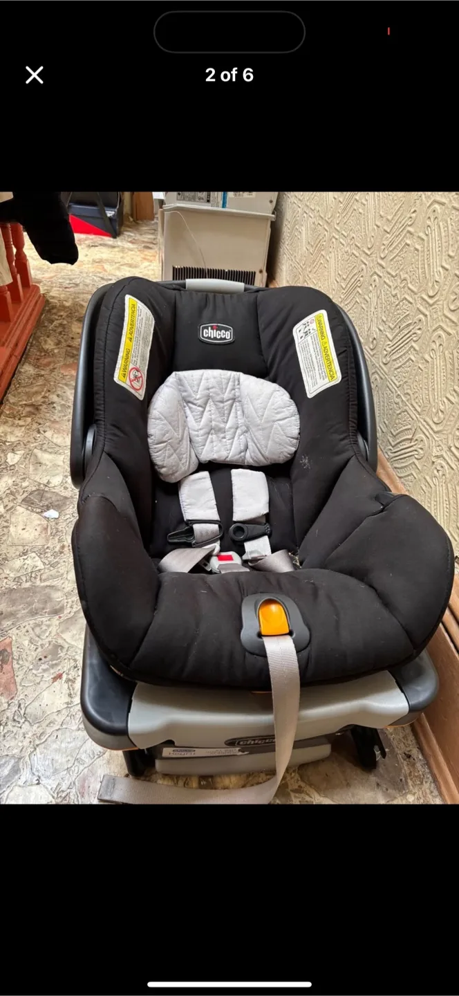 Chicco Infant Car Seat image indicator(2)