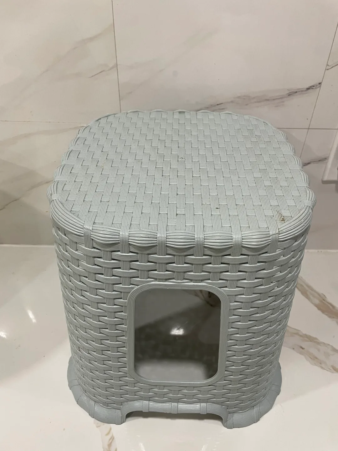 Plastic stool thumbnail